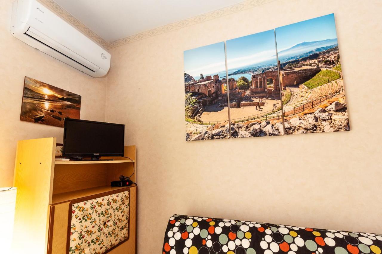 Stella Marina Daire Mascali Dış mekan fotoğraf